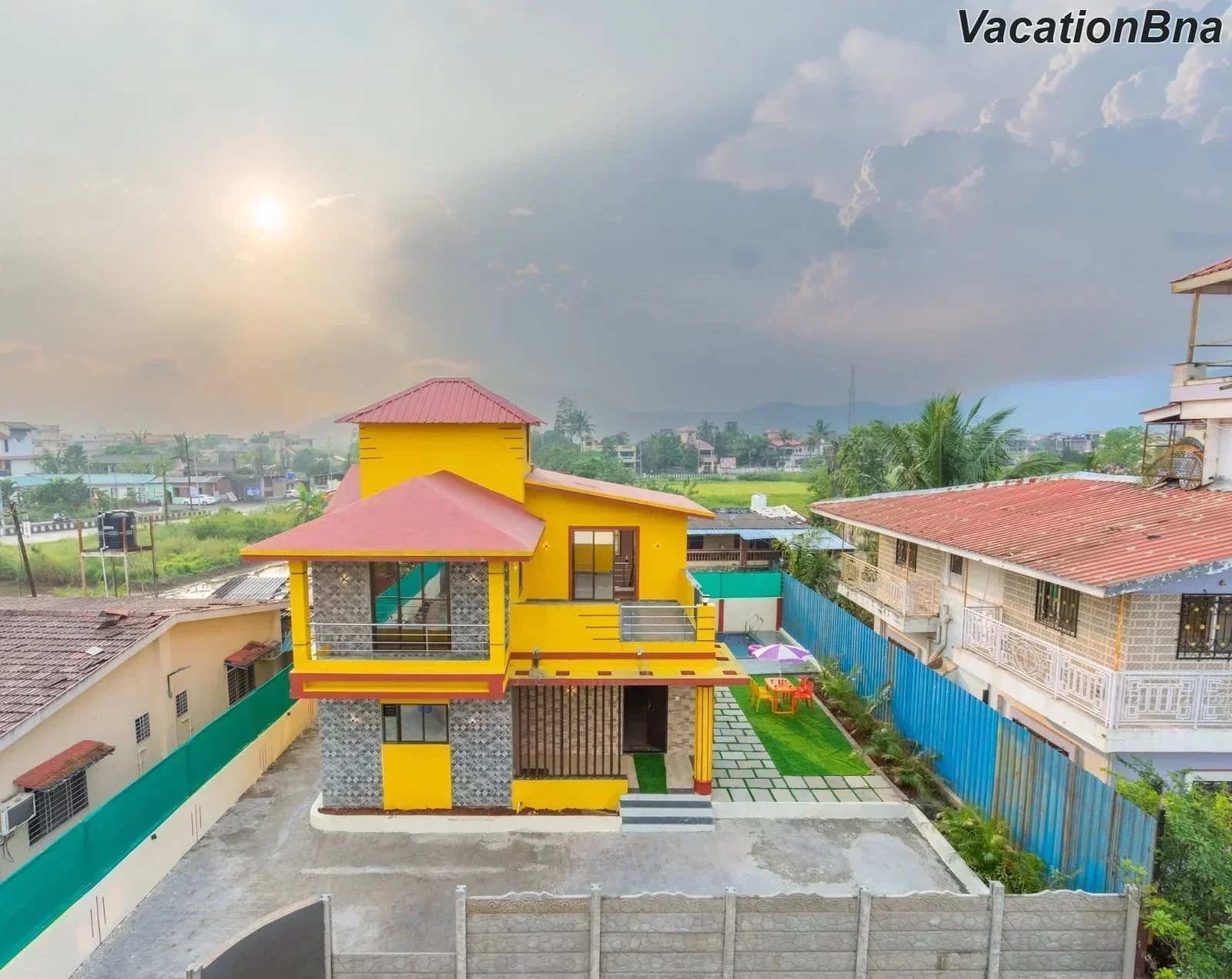 Five star villa - Image 2