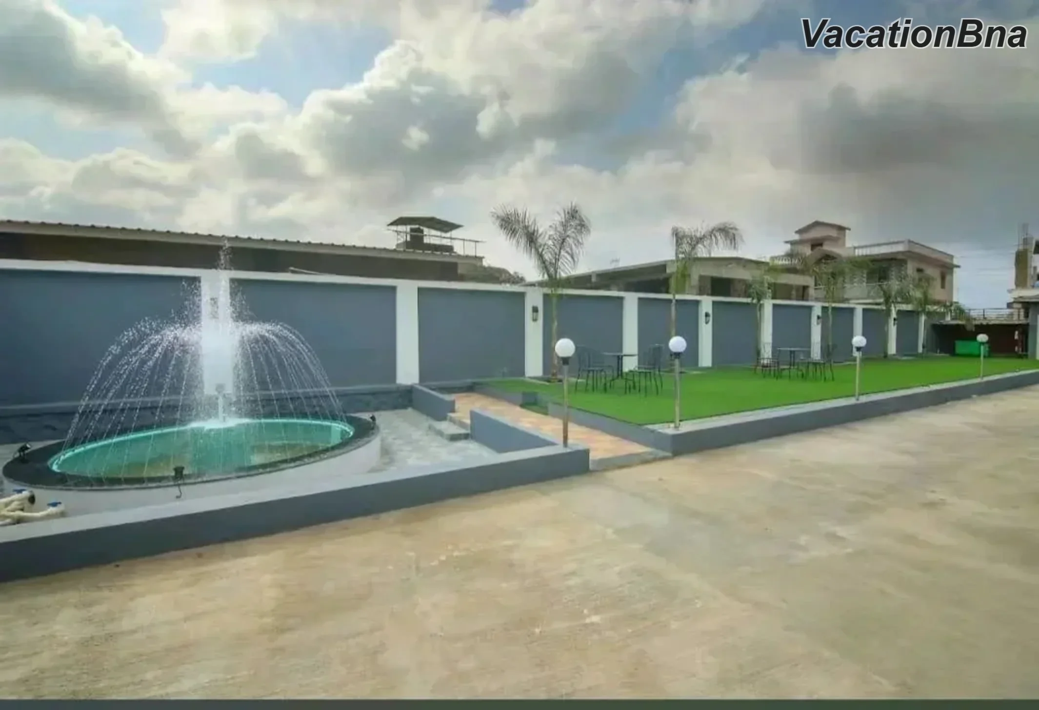 Fully Furnished 4 BHK Apartment Stay in Lonavala with Private Pool - Image 3