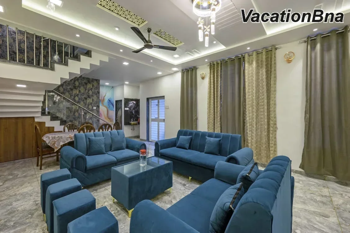 Fun Square Villa - Image 2