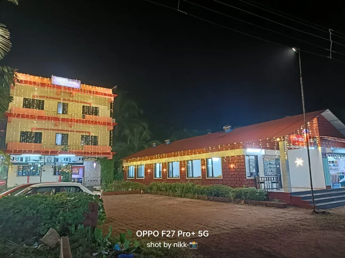 Ganesh Rasal Home Stay – Swaroop Residency & Archana’s Kitchen