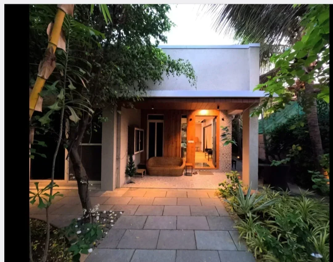 Geeen Palm private 3BHK Villa