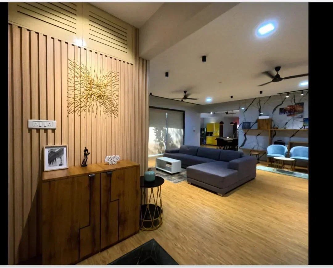 Geeen Palm private 3BHK Villa - Image 2