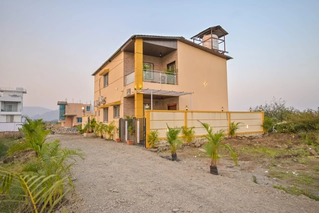 Gold Leaf Villa 4BHK Villa ๐ฟ