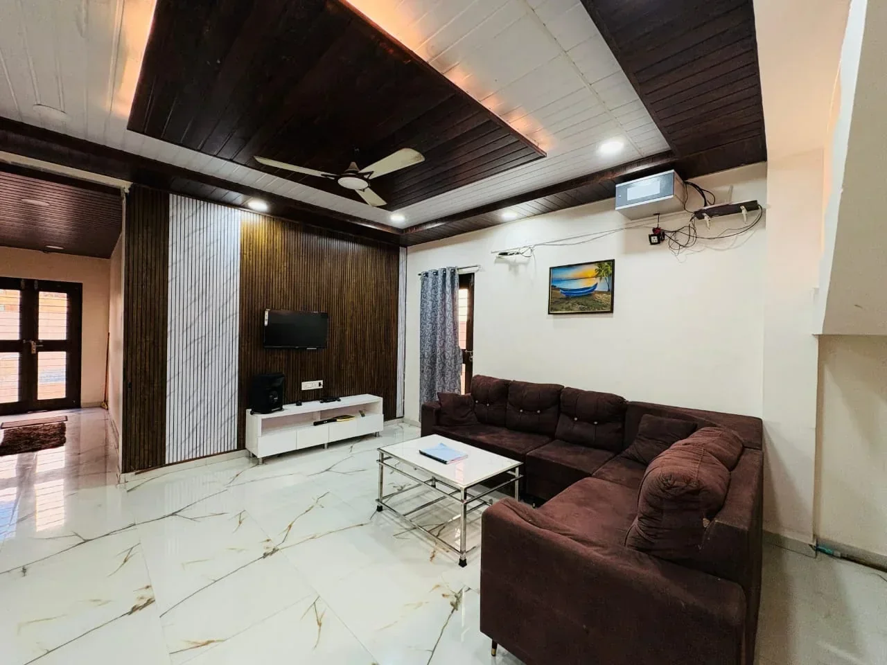 Gold Leaf Villa 4BHK Villa ๐ฟ - Image 2
