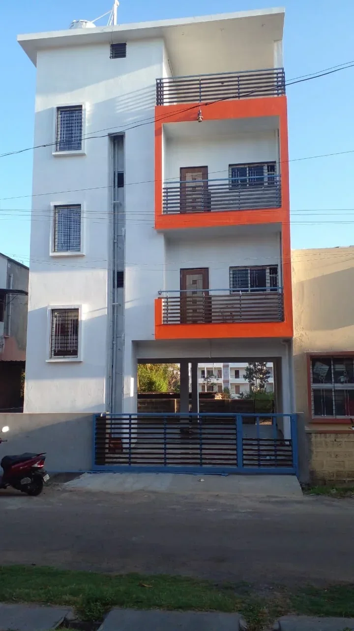 GURUPRASAD HOME STAY Flat at Second Floor ,KOLHAPUR