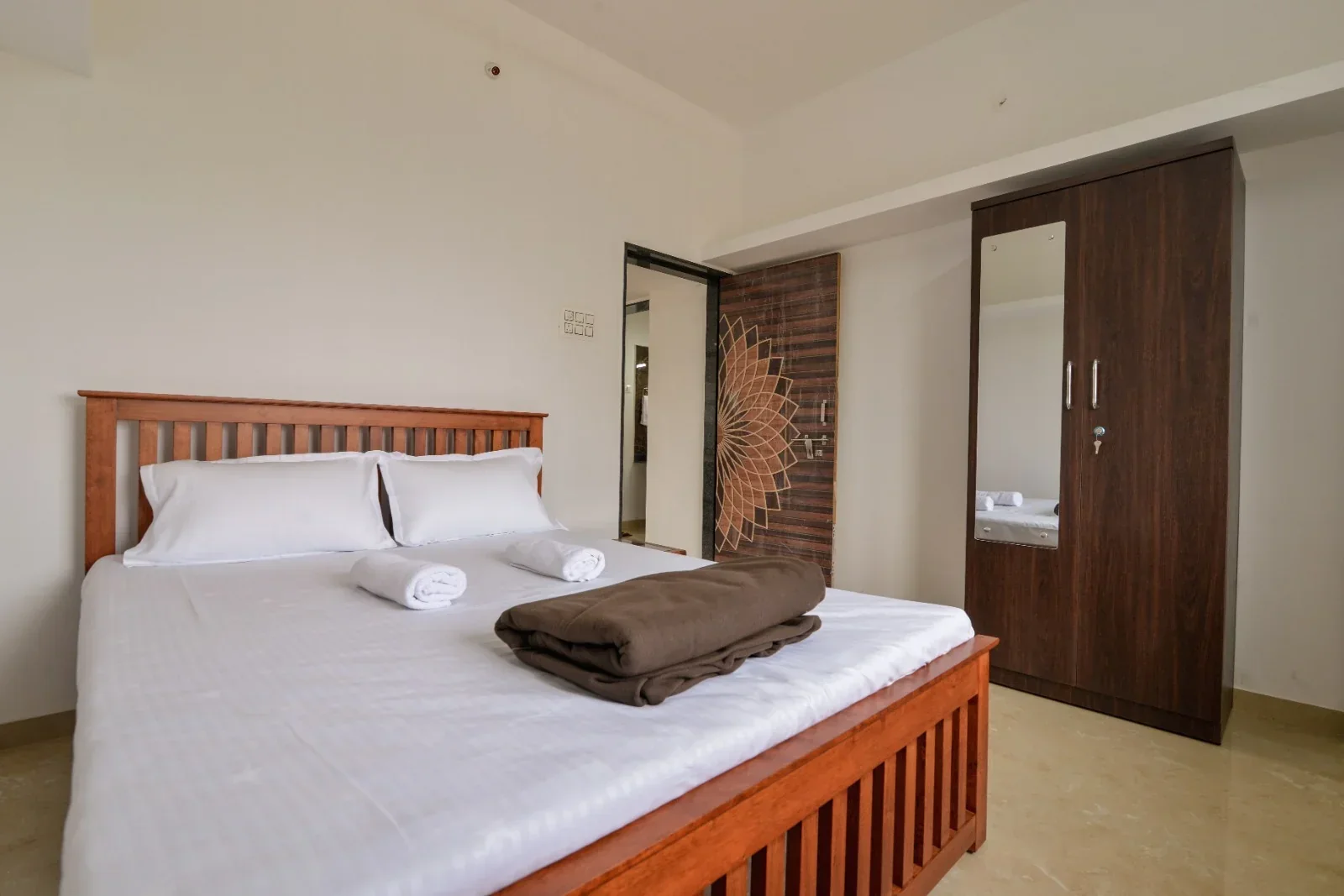 GURUPRASAD HOME STAY Flat at Second Floor ,KOLHAPUR - Image 3
