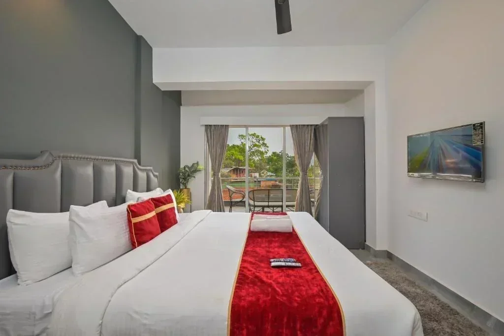 Hashtag 2Bhk with Swimming Pool - Image 4