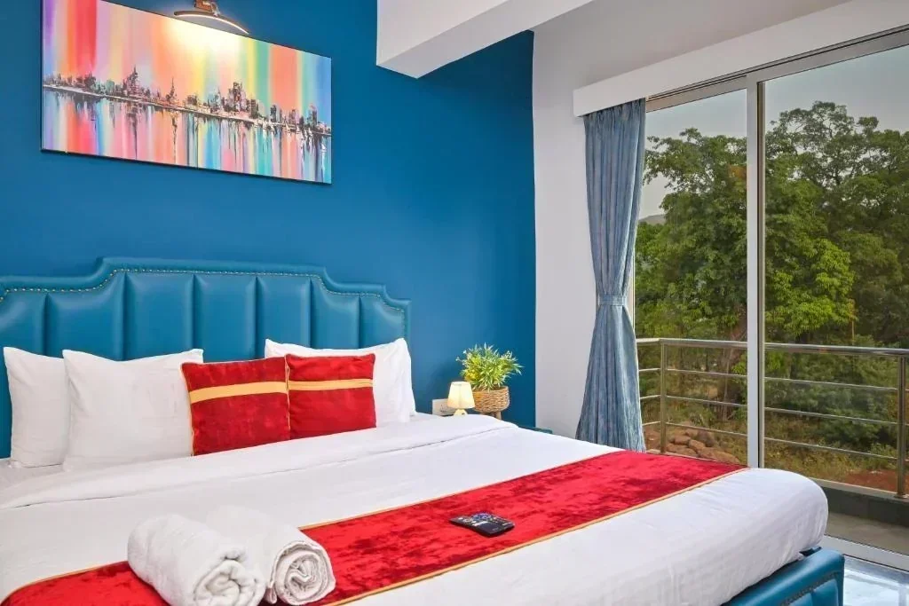 Hashtag 2Bhk with Swimming Pool - Image 5
