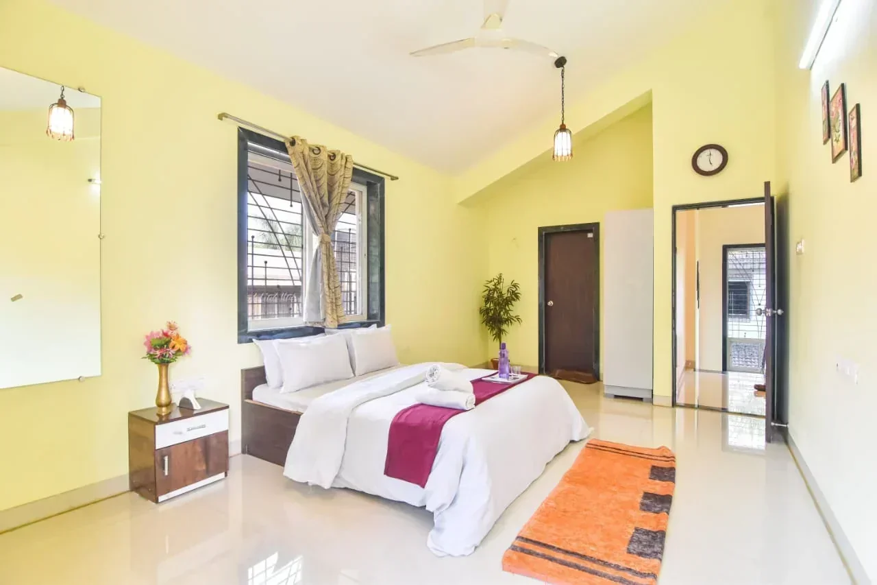 🏡 Heramb Villa – 2BHK Private Pool Stay in Lonavala (Malavali) - Image 5