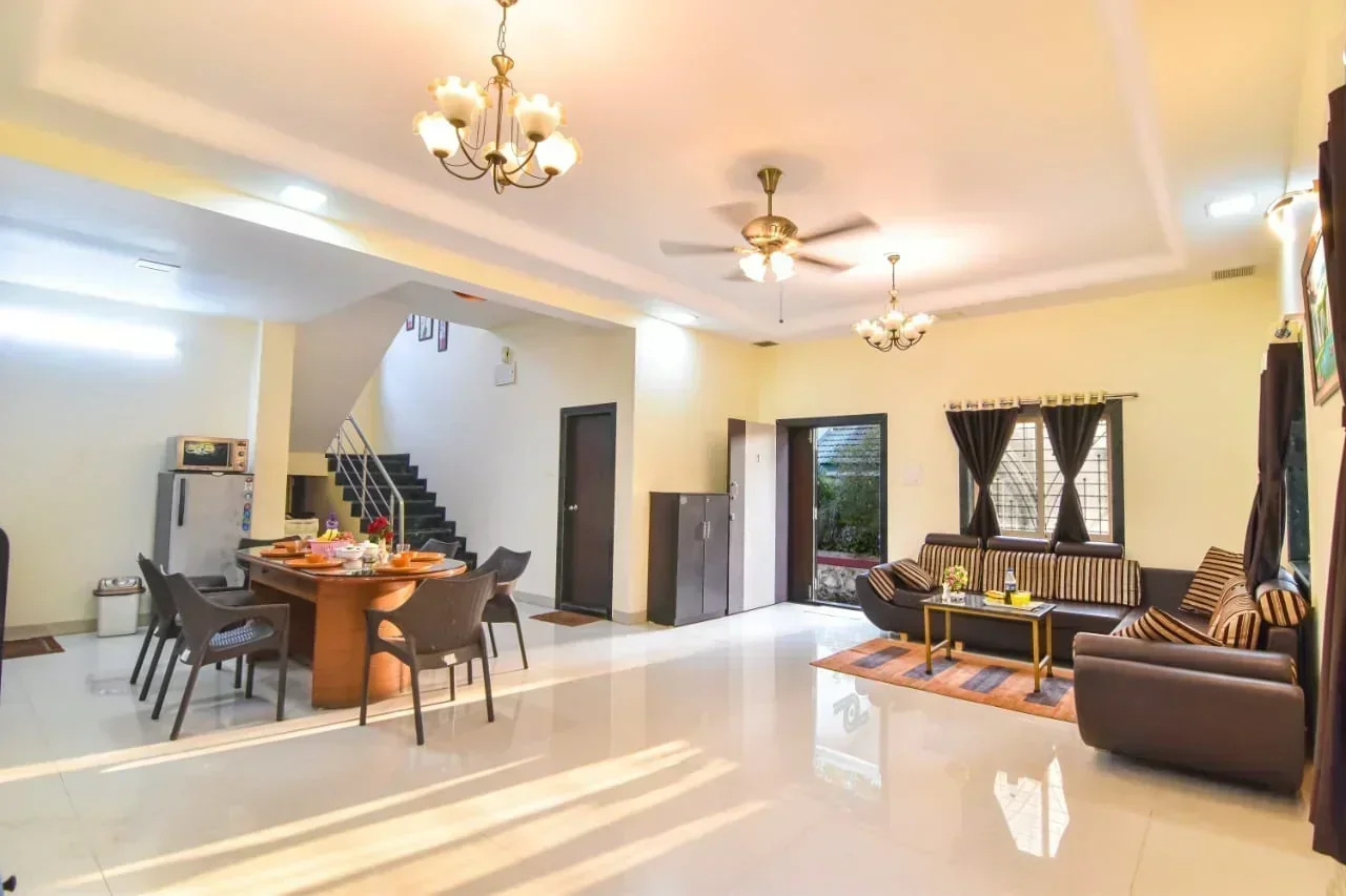 🏡 Heramb Villa – 2BHK Private Pool Stay in Lonavala (Malavali) - Image 4