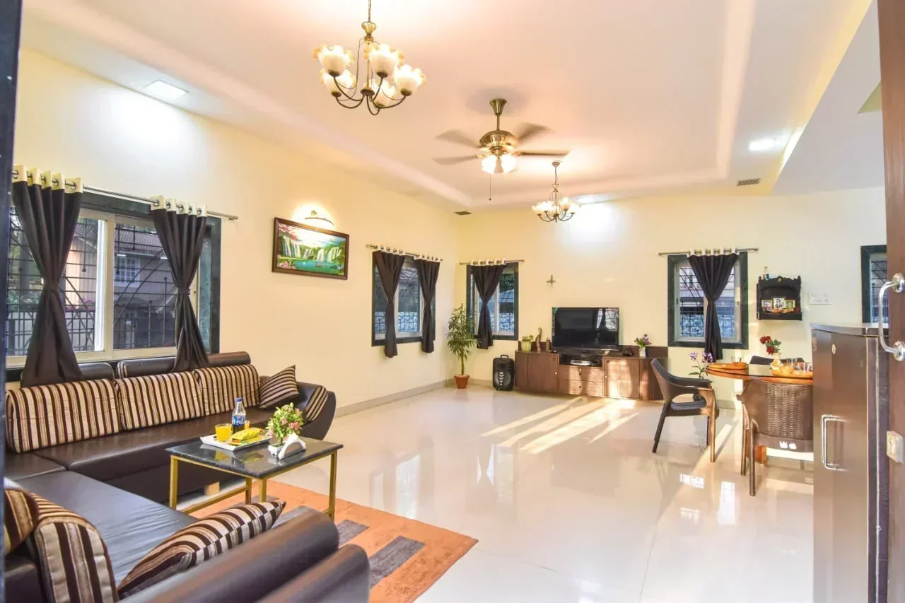 🏡 Heramb Villa – 2BHK Private Pool Stay in Lonavala (Malavali) - Image 3