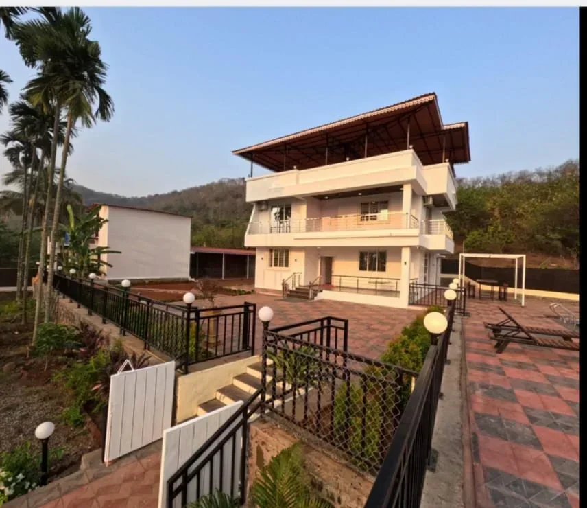 Hill Side Villa