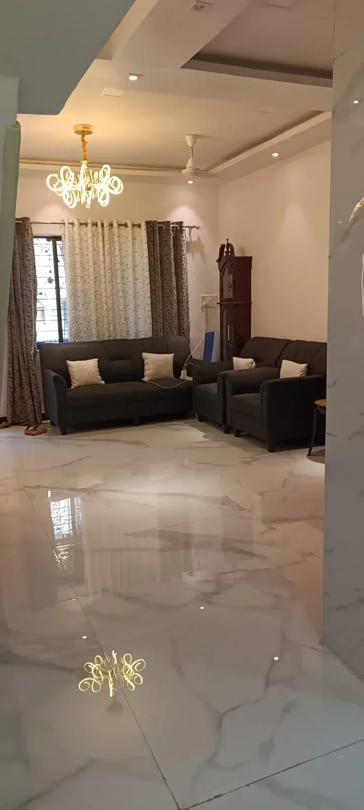 Hillside Villa – Modern 2BHK with Scenic Views in Ratnagiri - Image 2