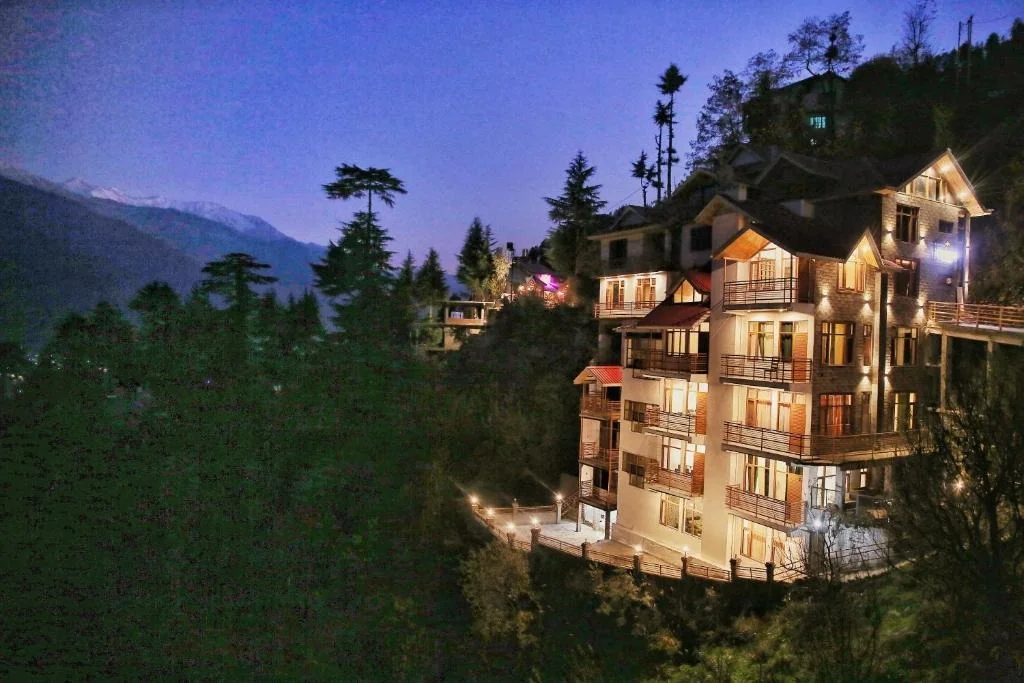 Himalayan Adventure Cottages, Manali