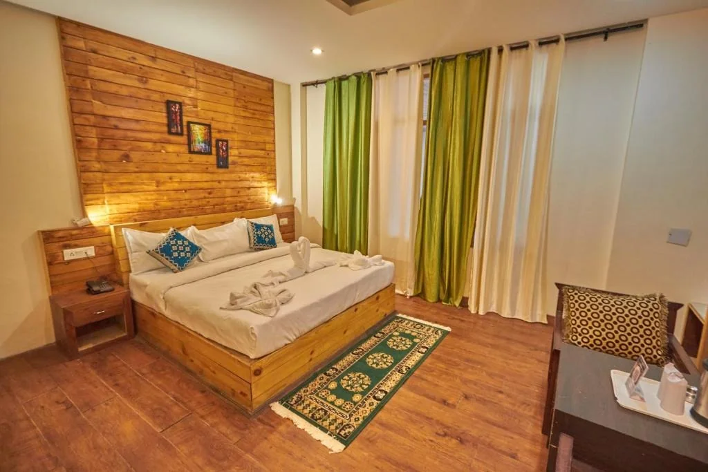 Himalayan Adventure Cottages, Manali - Image 4
