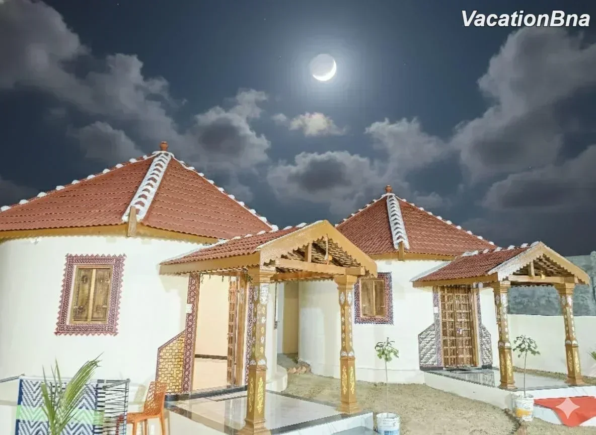homestay and resort