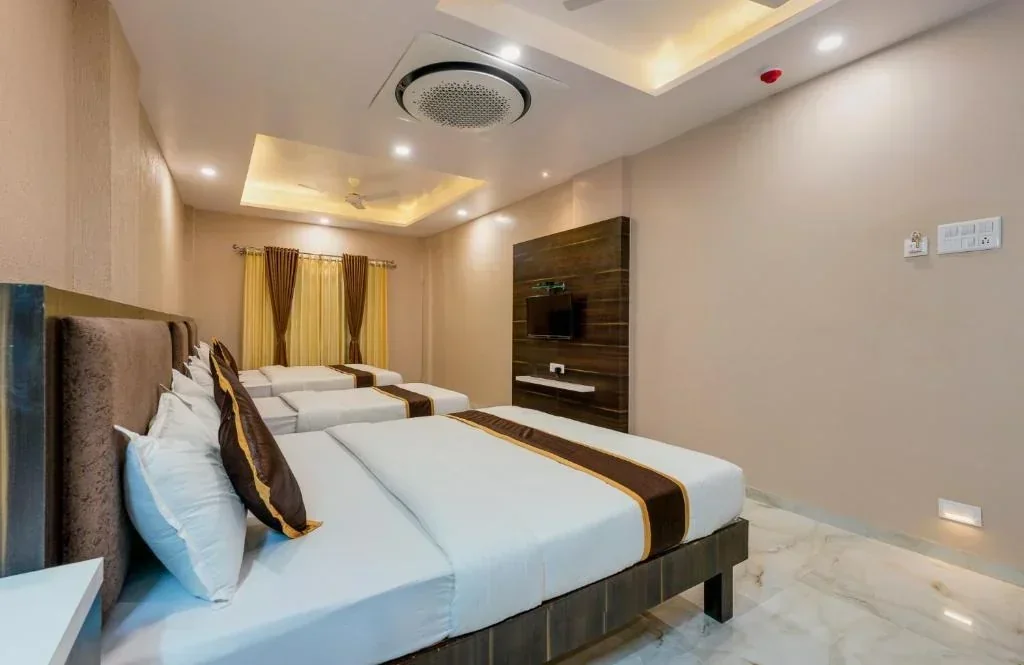 Hotel  Shree Satkar - Image 3