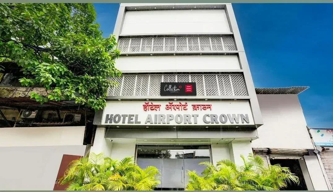 Hotel Airport crown