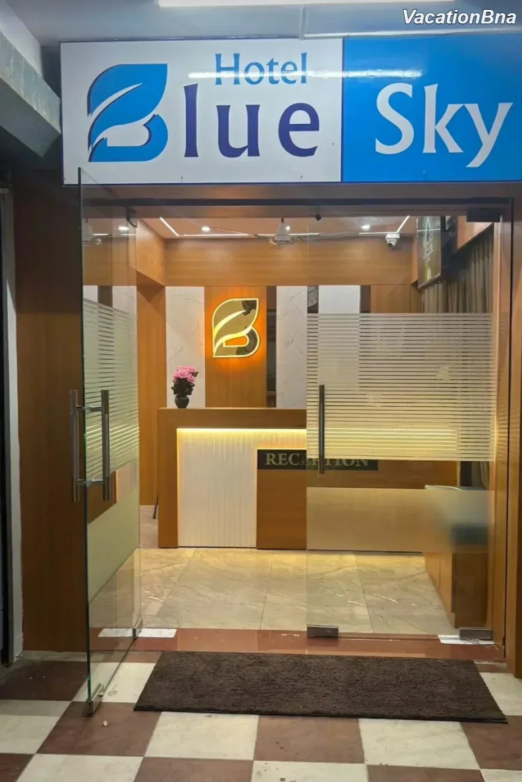 Hotel Blue Sky
