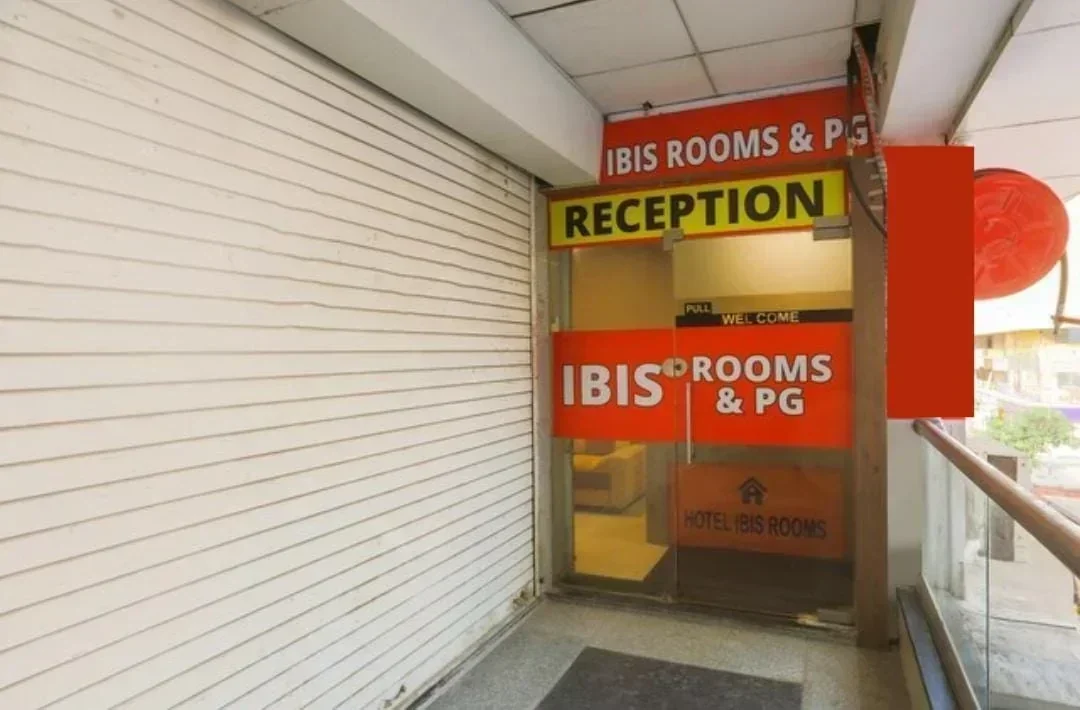 Hotel IBIS Rooms