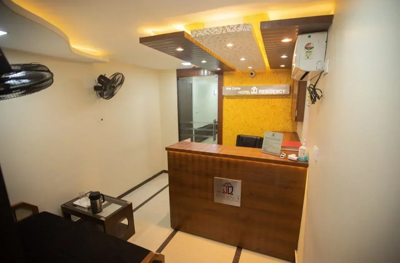 Hotel JD Recedency - Image 2