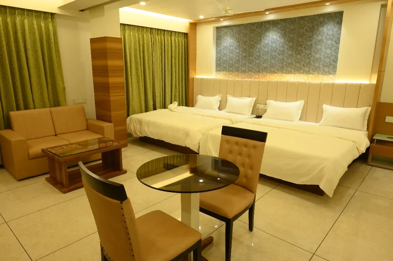 Hotel Parqotel - Image 3