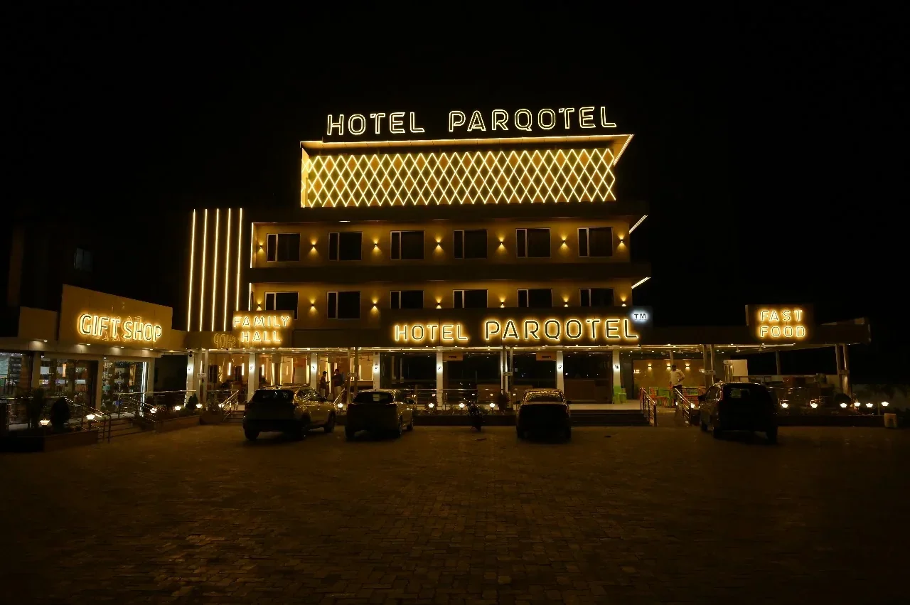 Hotel Parqotel