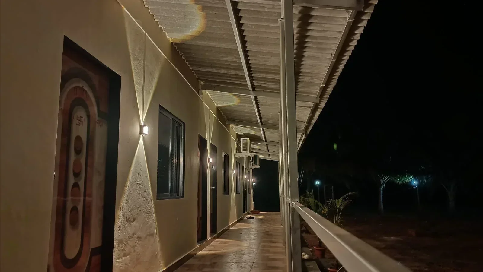Hotel River Point – Malvan, Sindhudurg