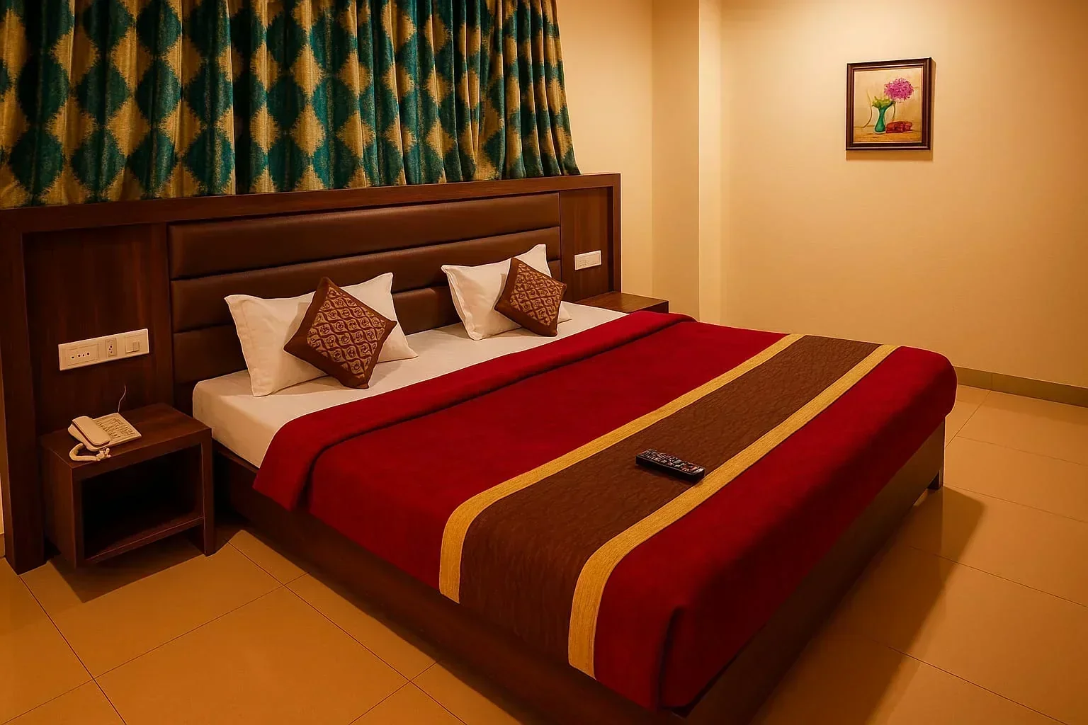 Hotel Veer Residency  Panvel - Image 2