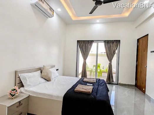 Cozy corner | Newly Built Luxury Villa - Image 3