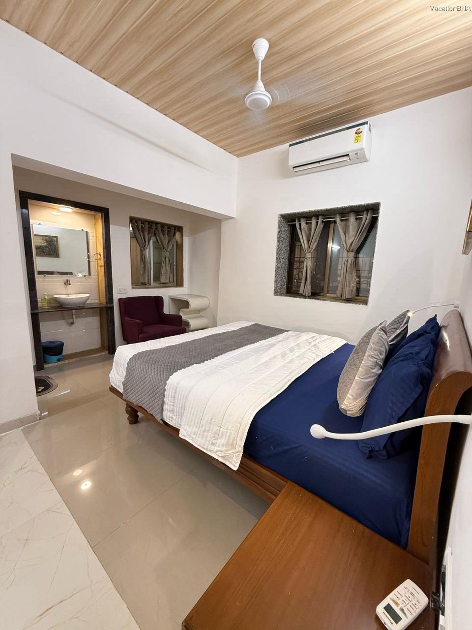 lake view 3bhk completely like vibes - Image 5