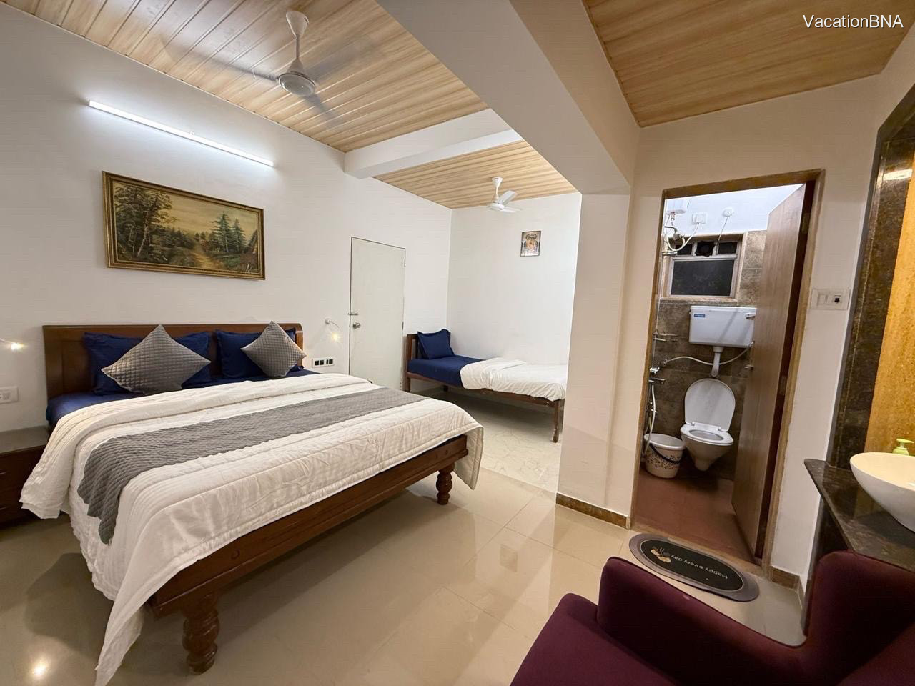 lake view 3bhk completely like vibes - Image 3