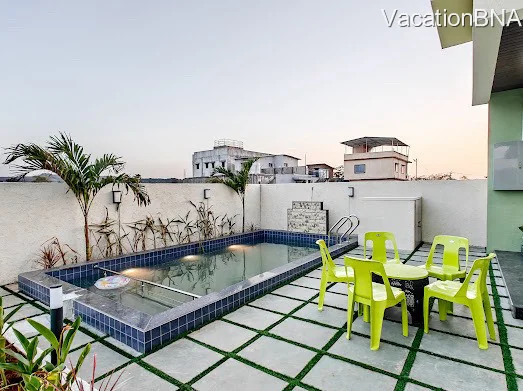Cozy corner | Newly Built Luxury Villa - Image 4