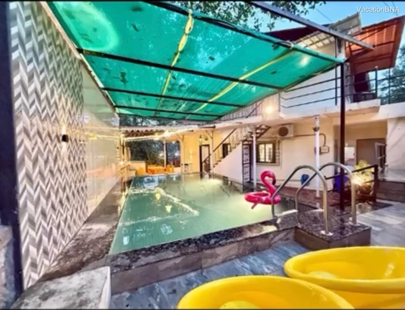 lake view 3bhk completely like vibes