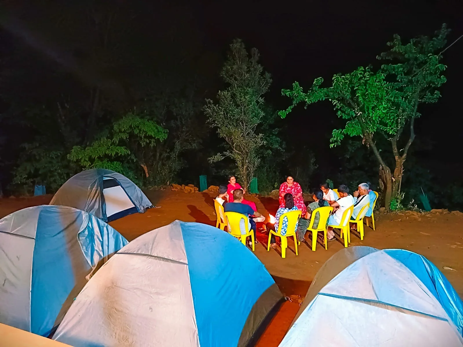 Indrayani Bhandardara Camping- Camping Experience - Image 3