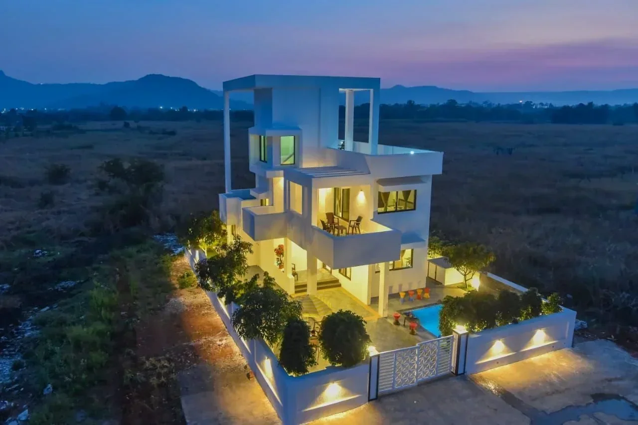 π‘ Jannat Villa, Lonavala (Near MTDC Karla)