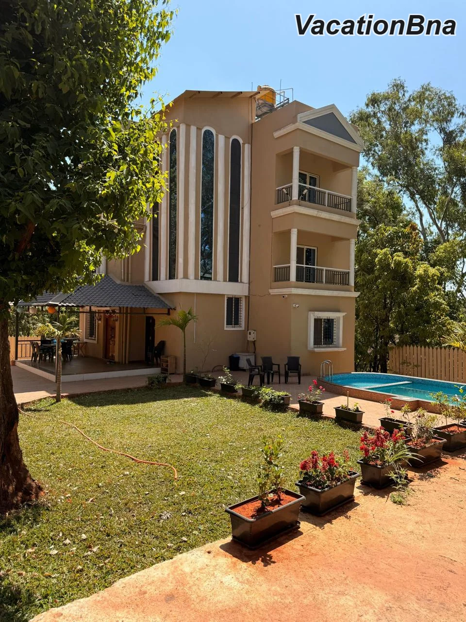 Joyous Villa