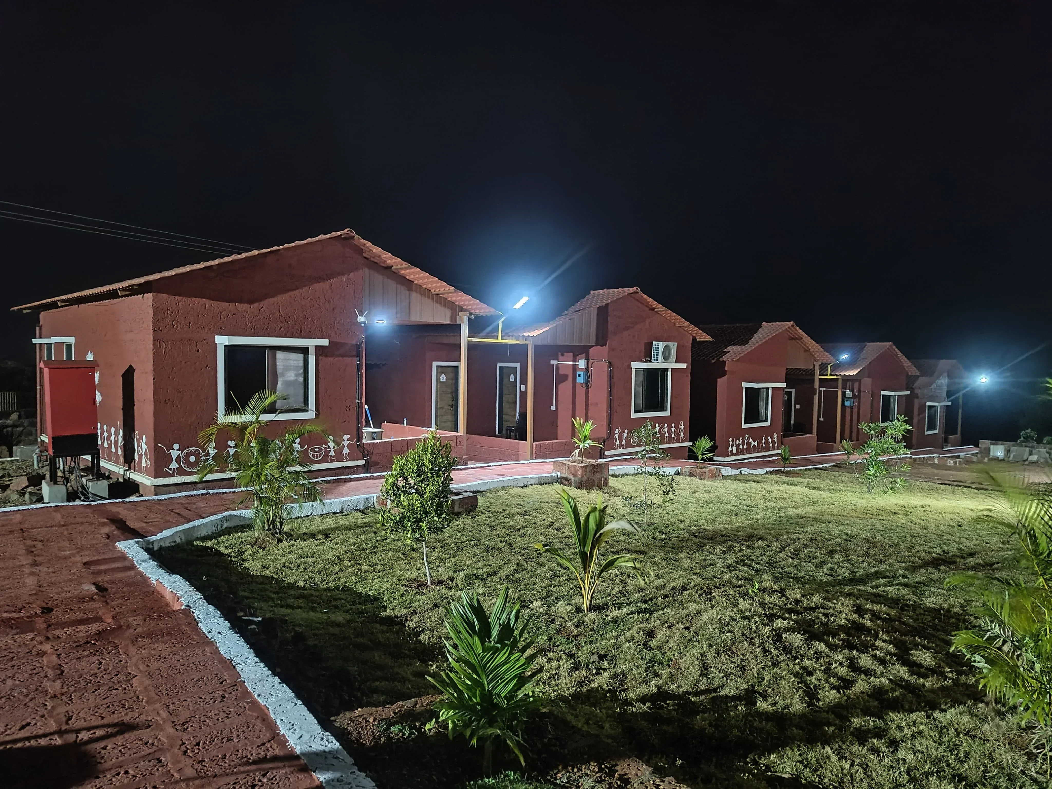 Just Chill Resort, Ganpatipule - Image 2
