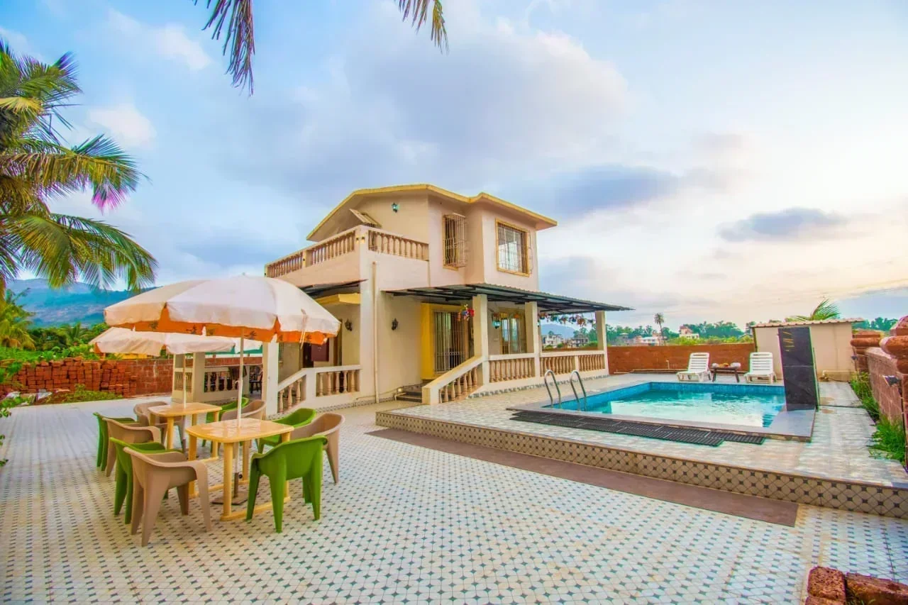 Kalyani villa
