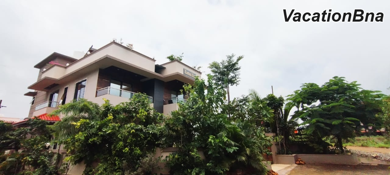 Kasturi Kunj 3 BHK Luxury villa with pvt. pool - Image 2