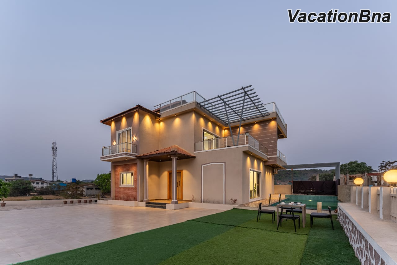 Kaustubh Villa
