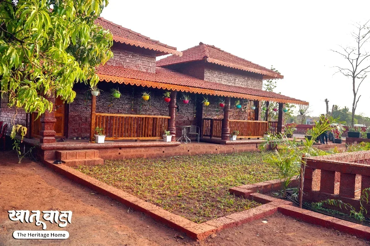 Khatu Waada Dormitory – The Heritage Home, Chiplun