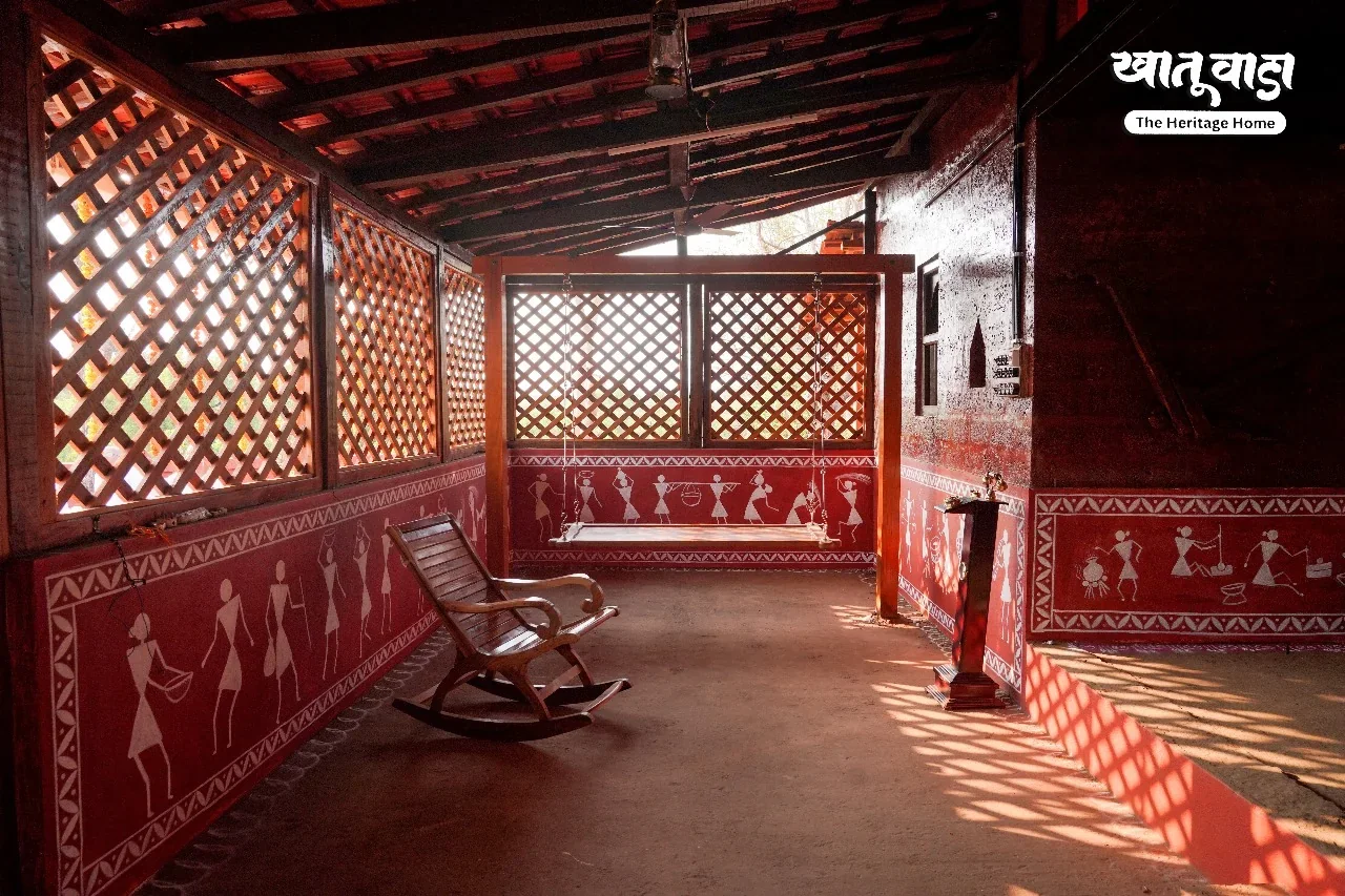 Khatu Waada – The Heritage Home, Chiplun - Image 2