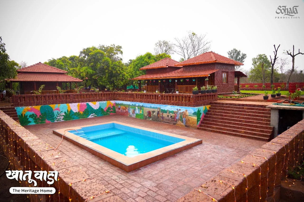 Khatu Waada – The Heritage Home, Chiplun - Image 3