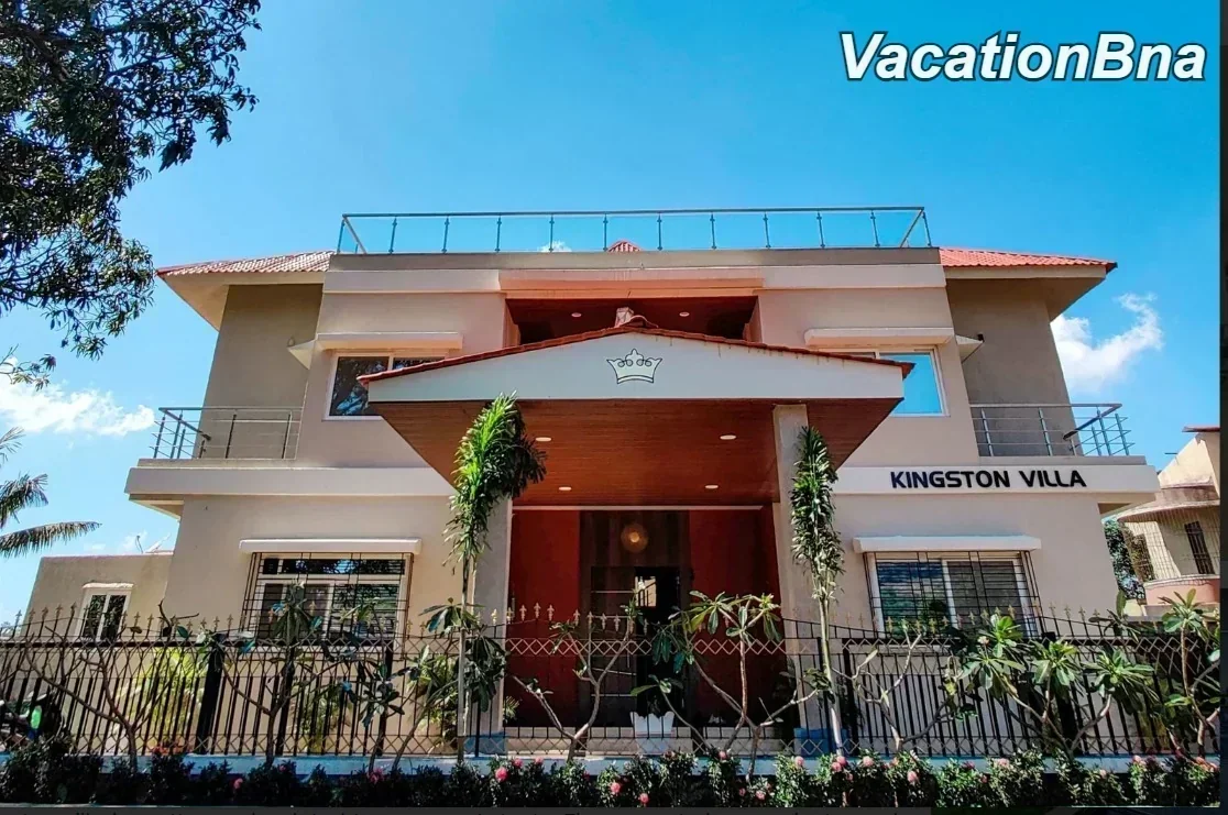 5BHK KINGSTON VILLA LONAVALA