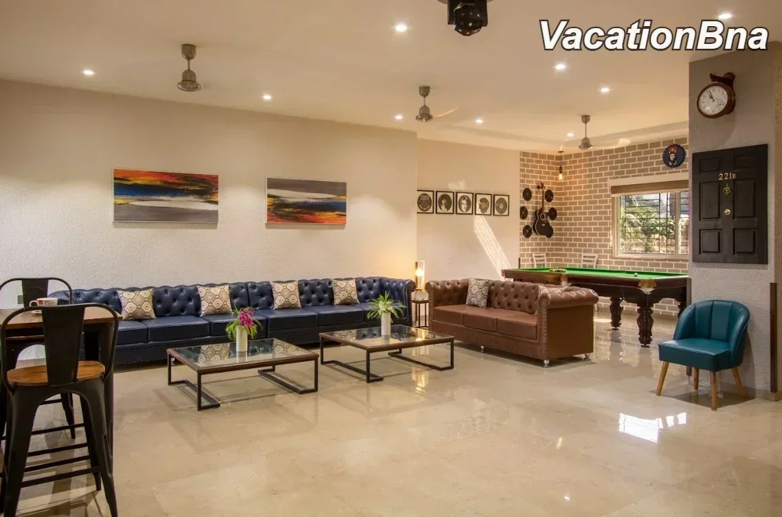 5BHK KINGSTON VILLA LONAVALA - Image 4