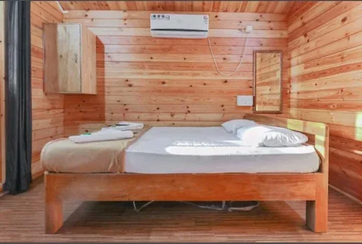 Konkan Breeze Sea Beach Resort-Wooden Homes by the Sea - Image 5