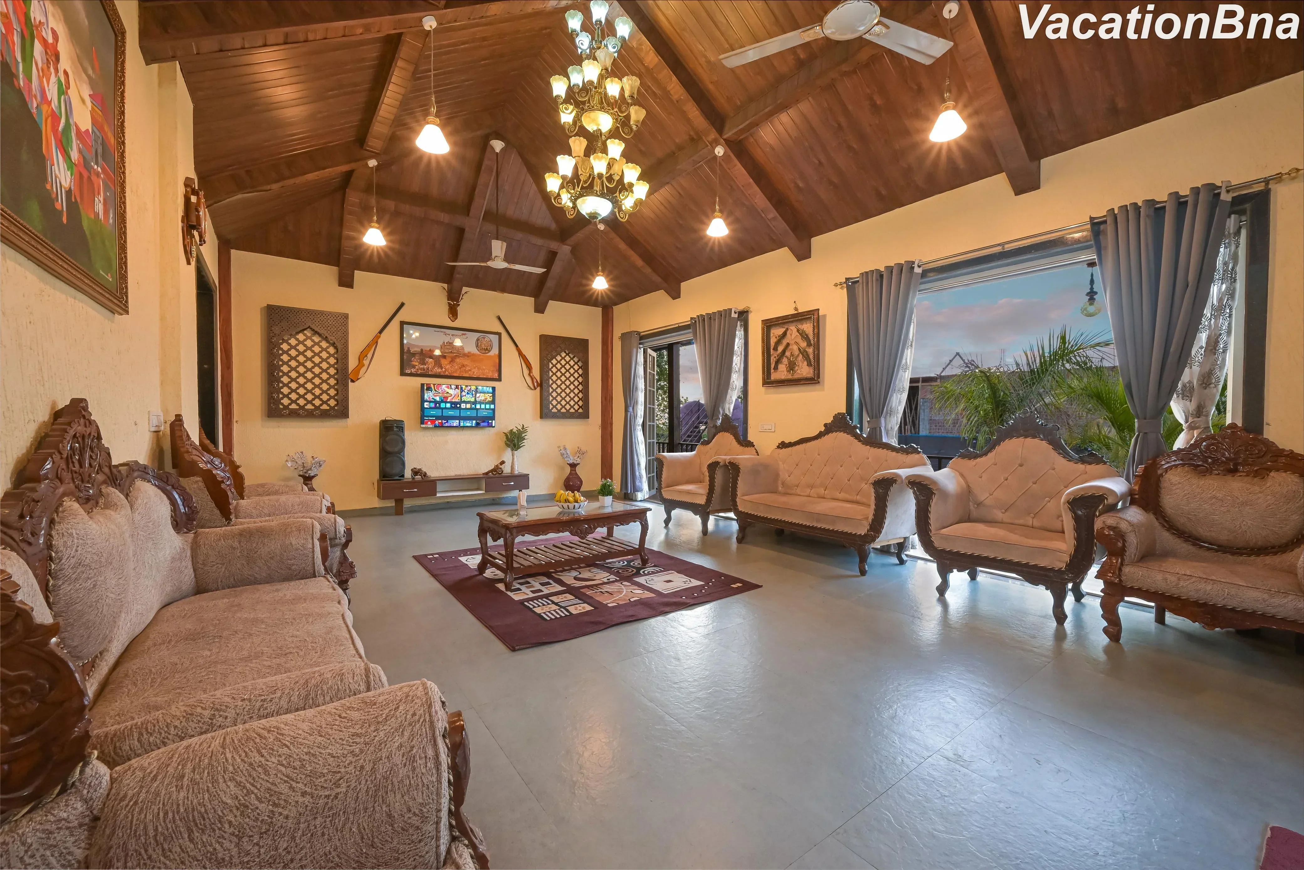 KRUSHNA KUNJ  Wada VILLA(LONAVALA) - Image 4