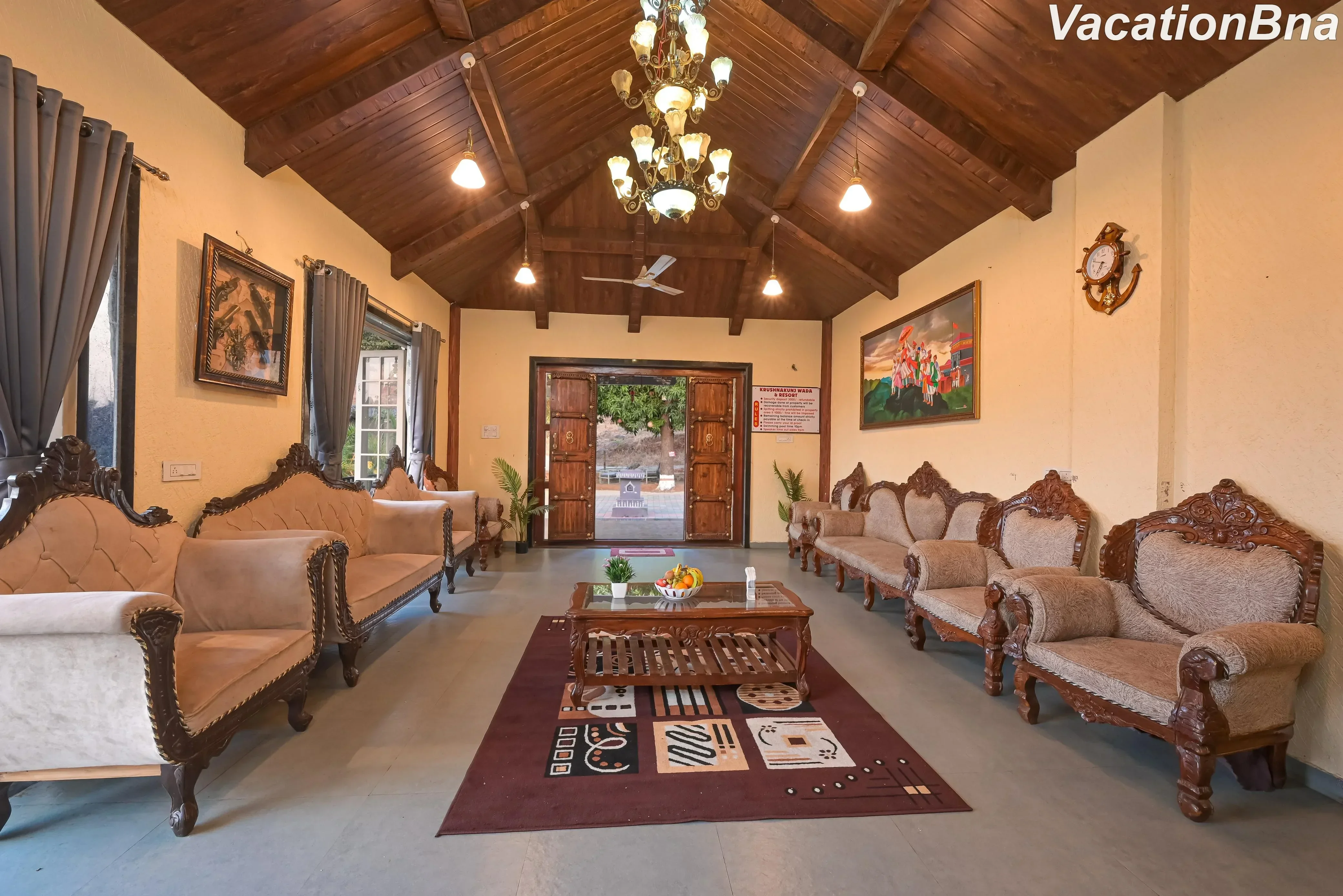 KRUSHNA KUNJ  Wada VILLA(LONAVALA) - Image 3