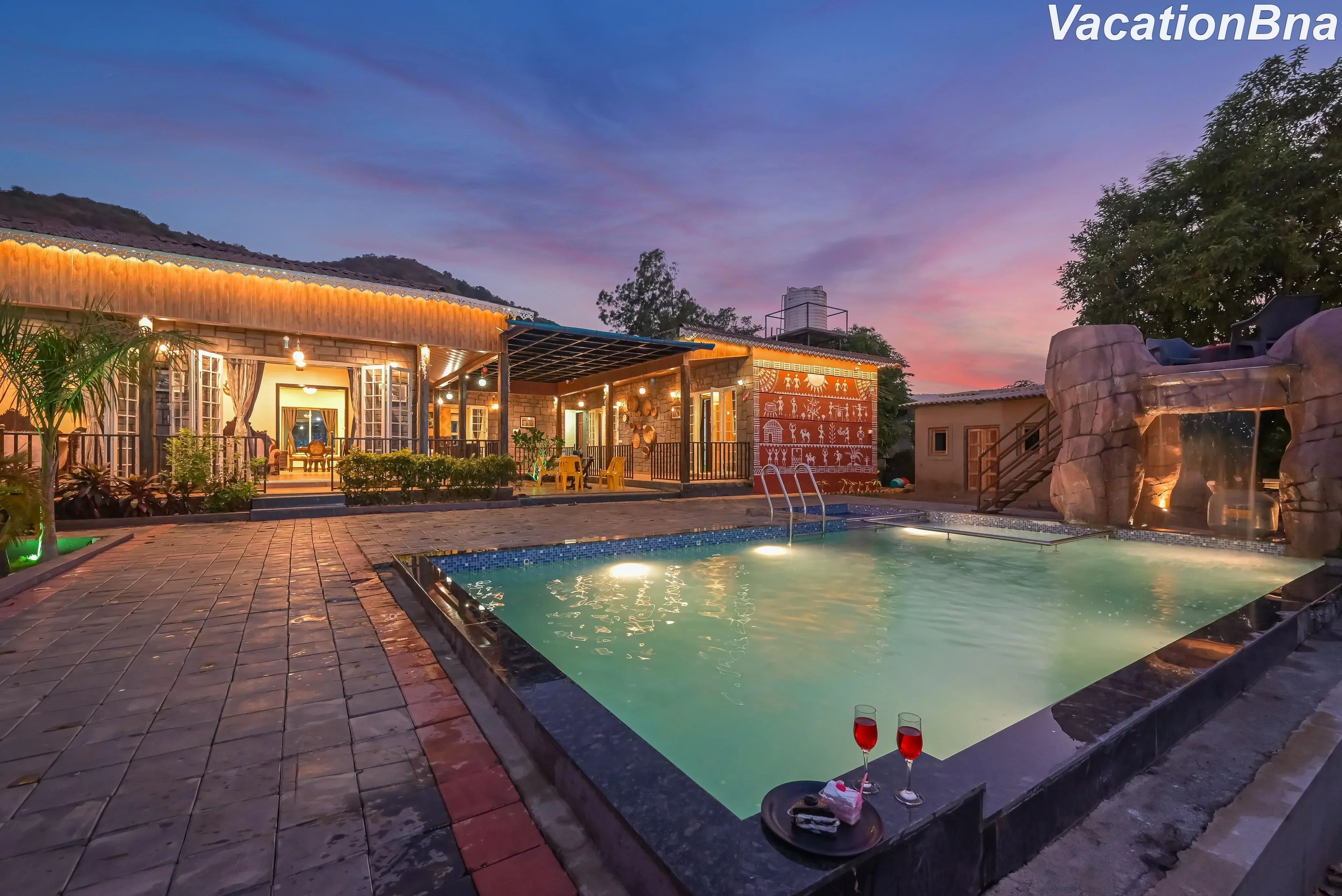 KRUSHNA KUNJ  Wada VILLA(LONAVALA) - Image 2